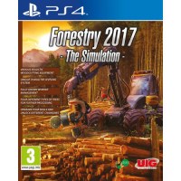 Forestry 2017 The Simulation PS4 Forestry 2017 The Simulation PS4