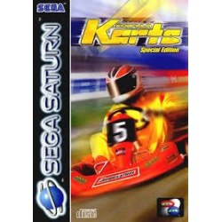 Formula Karts Saturn