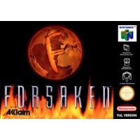 Forsaken N64 Forsaken N64
