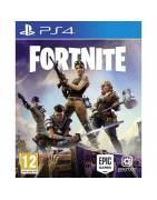 Fortnite (Disc Version) PS4