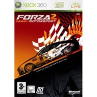 Forza Motorsport 2 Limited Edition XBox 360 Forza Motorsport 2 Limited Edition XBox 360