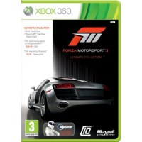 Forza Motorsport 3 Ultimate Collection XBox 360 Forza Motorsport 3 Ultimate Collection XBox 360