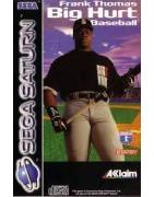 Frank Thomas:Big Hurt Baseball Saturn