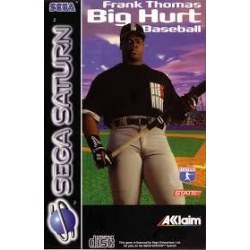 Frank Thomas:Big Hurt Baseball Saturn