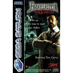 FrankensteinThrough the Eyes of the Monster Saturn