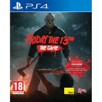Friday the 13th PS4 Friday the 13th PS4