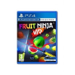 Fruit Ninja PS4