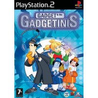 Gadget & the Gadgetinis PS2