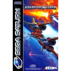 Galactic Attack Saturn