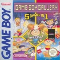 Game Boy Gallery 5-in-One Gameboy Game Boy Gallery 5-in-One Gameboy