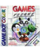 Games Frenzy Gameboy