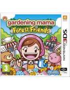 Gardening Mama: Forest Friends 3DS
