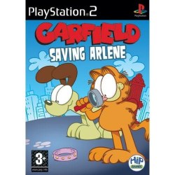 Garfield 2 Saving Arlene PS2
