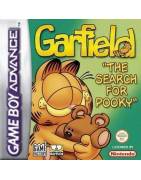 Garfield The Search For Pooky Gameboy Advance