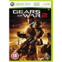 Gears of War 2 XBox 360 Gears of War 2 XBox 360
