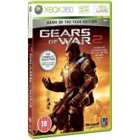 Gears of War 2: Game of The Year Edition XBox 360 Gears of War 2: Game of The Year Edition XBox 360