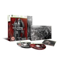 Gears of War 2: Limited Edition XBox 360 Gears of War 2: Limited Edition XBox 360