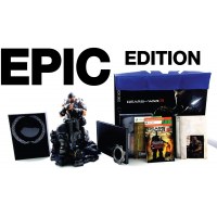 Gears of War 3 Epic Edition XBox 360 Gears of War 3 Epic Edition XBox 360