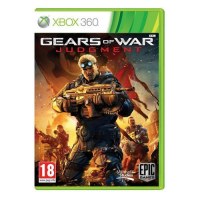 Gears of War Judgement XBox 360 Gears of War Judgement XBox 360