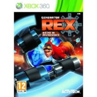 Generator Rex: Agent of Providence XBox 360 Generator Rex: Agent of Providence XBox 360