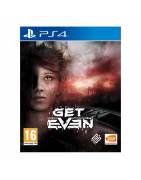 Get Even PS4