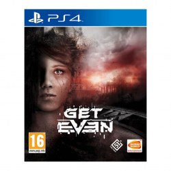 Get Even PS4