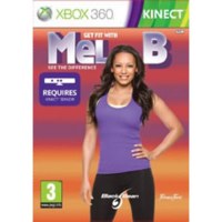 Get Fit with Mel B XBox 360 Get Fit with Mel B XBox 360
