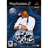 Get On Da Mic PS2