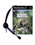 Ghost Recon Jungle Storm Headset Edition PS2
