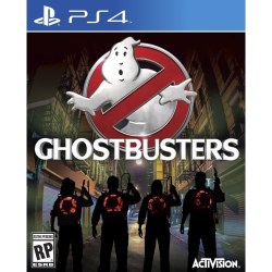 Ghostbusters PS4