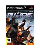 GI Joe The Rise of the Cobra PS2