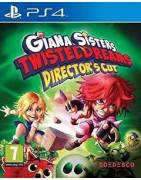 Giana Sisters Twisted Dreams Directors Cut PS4
