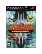 Gigawing Generations PS2