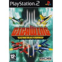 Gigawing Generations PS2 Gigawing Generations PS2