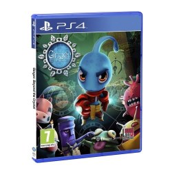 Ginger Beyond the Crystal PS4