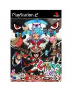 Gitaroo Man PS2