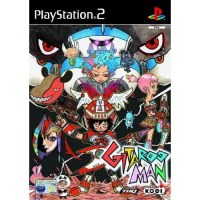 Gitaroo Man PS2 Gitaroo Man PS2