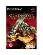 Gladiator Sword of Vengence PS2