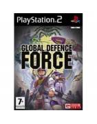 Global Defence Force PS2