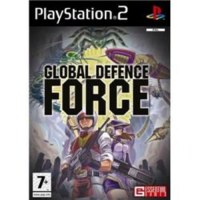 Global Defence Force PS2 Global Defence Force PS2