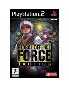 Global Defence Force Tactics PS2