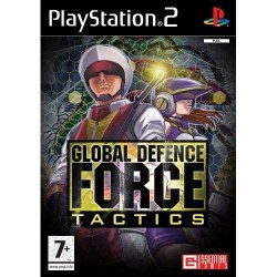 Global Defence Force Tactics PS2