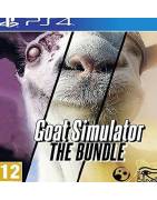 Goat Simulator The Bundle PS4
