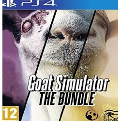 Goat Simulator The Bundle PS4