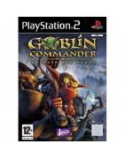 Goblin Commander: Unleash the Horde PS2