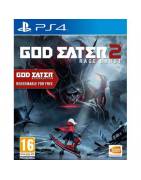 God Eater 2 Rage Burst PS4