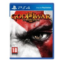 God of War 3 Remastered PS4 God of War 3 Remastered PS4