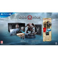God of War Collectors Edition PS4 God of War Collectors Edition PS4