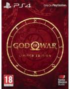 God of War Limited Edition PS4