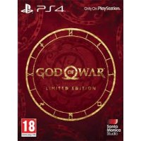 God of War Limited Edition PS4 God of War Limited Edition PS4